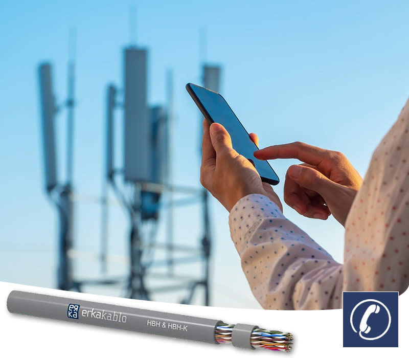 Haberleşme Kabloları